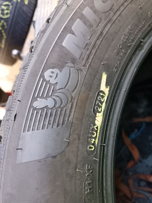 Anvelope MS iarna 235 60 18 Michelin 2021 7.5mm