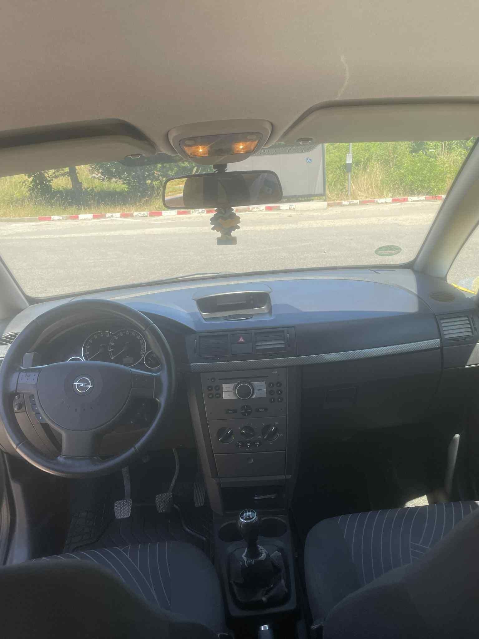 Vand Opel Meriva