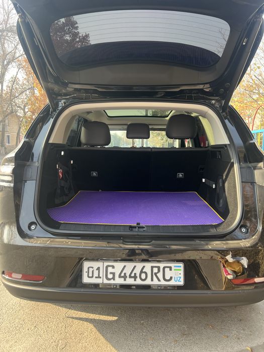 Leapmotor C10 EV 2024