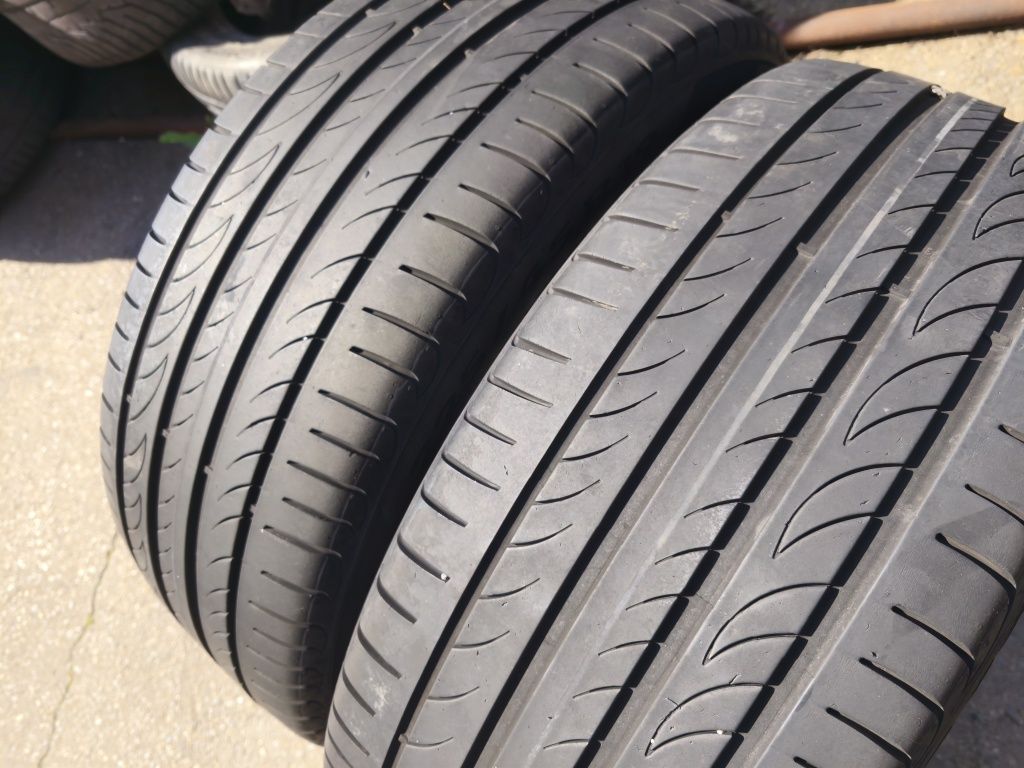 225/45/19" 2бр Pirelli powergy,dot1721,6mm