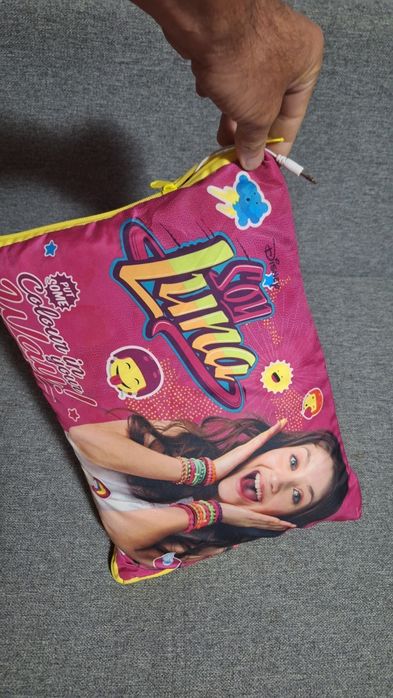 Perina muzicala Soy Luna