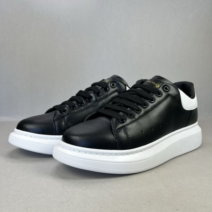 Alexander McQueen Black-White! НОВИ!