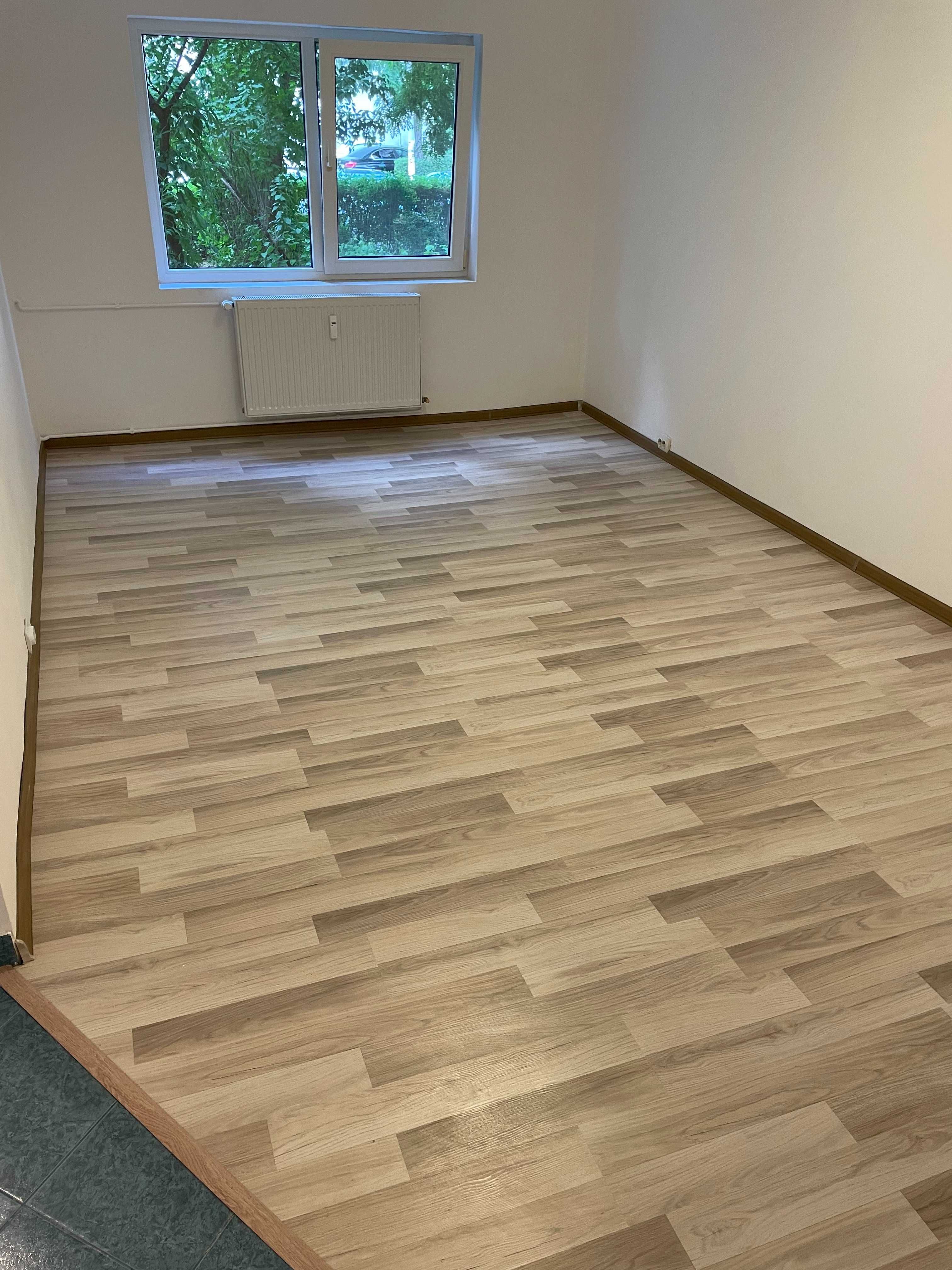 Ap 2 CAM CF1  Complet Renovat Vizavi LIDEL Mihai Bravu pe Principala