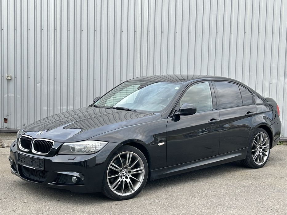 Bmw 320d M-paket 2012 184cp e90 automat