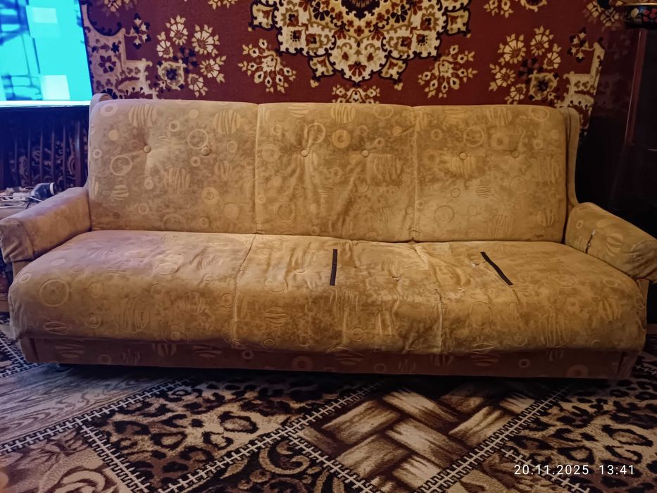 Мягкая мебель б/у