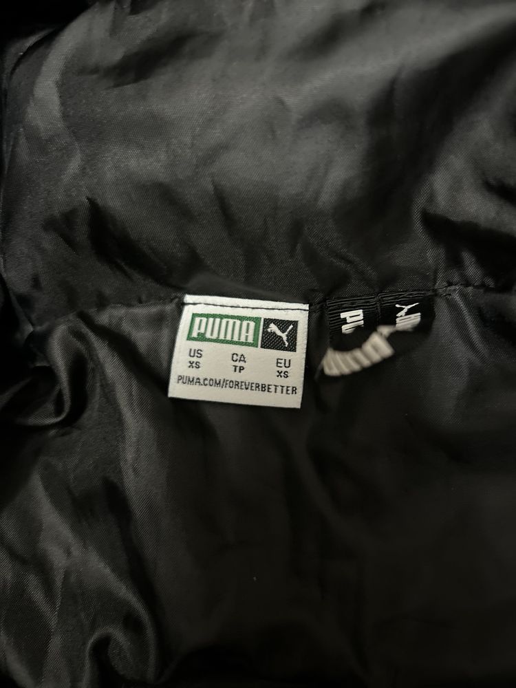 Дамско зимно яке Puma