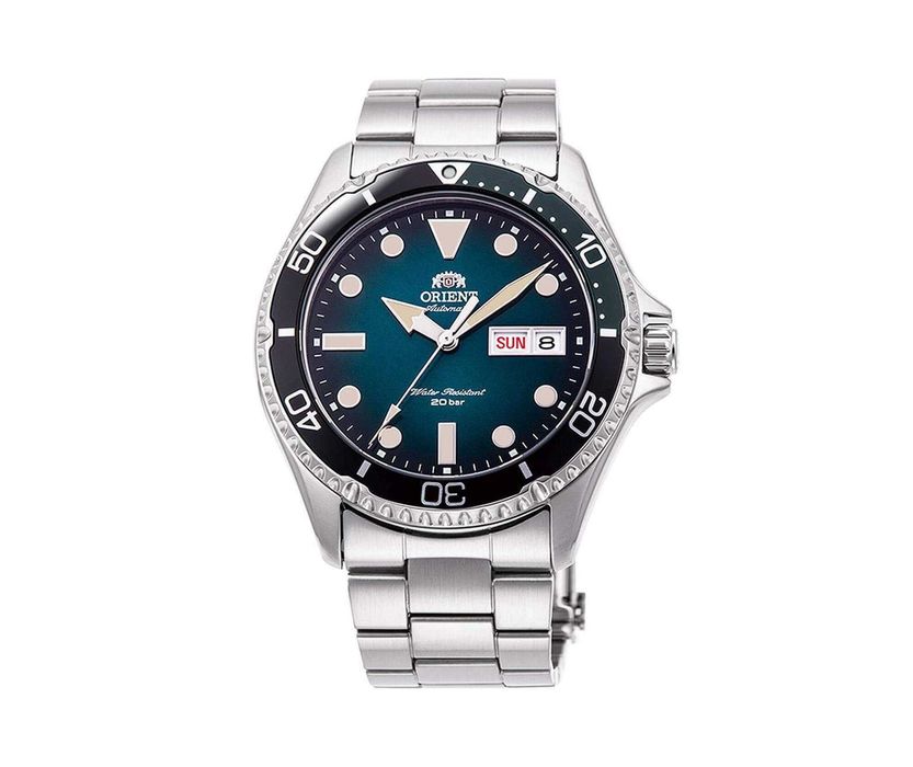 Мъжки часовник Orient Vintage Divers Mako Kamasu Automatic RA-AA0811E