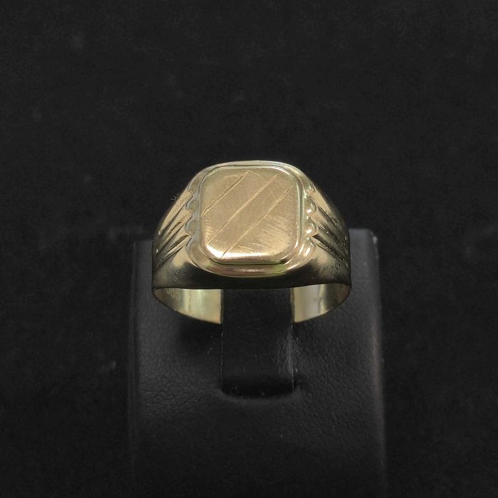 Ghiul Aur 14K - 3.74 grame / 1600 lei ( B32534.1 / Ag28 )