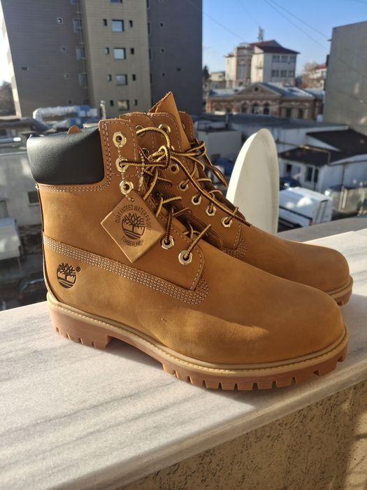 Timberland High, size 43