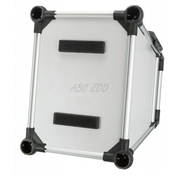 Cușcă din aluminiu pentru transport câini cu masina, Trixie Crate