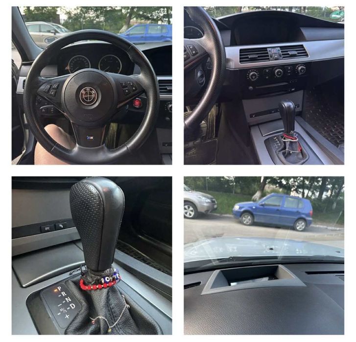 Bmw Seria 5 E60