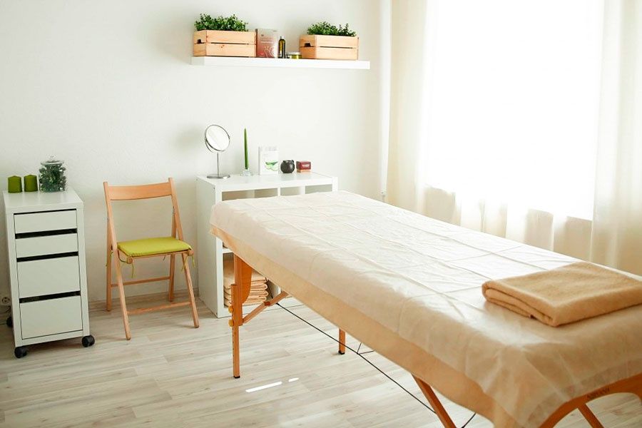 Массаж Оздоровительный