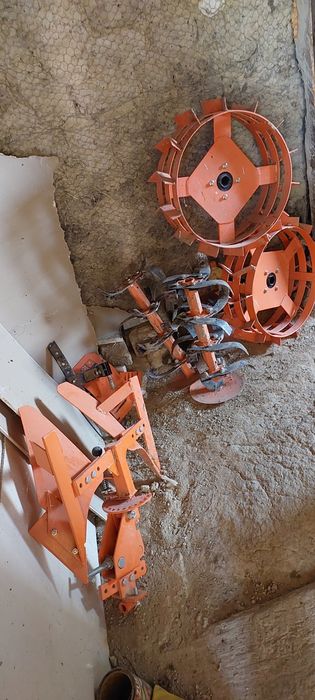 Motocultor Ruris 10Cp