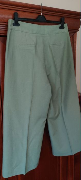 Costum damă cu pantaloni culottes Orsay