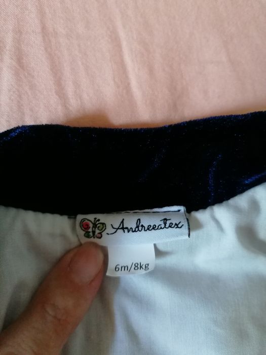 Costum bebe 4 piese