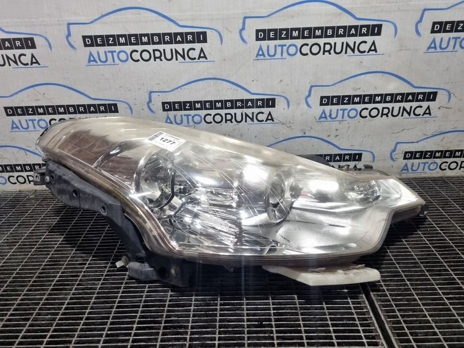 Far Dreapta Citroen C - Crosser 2007 - 2012 SUV 4 Usi (1277) Xenon
