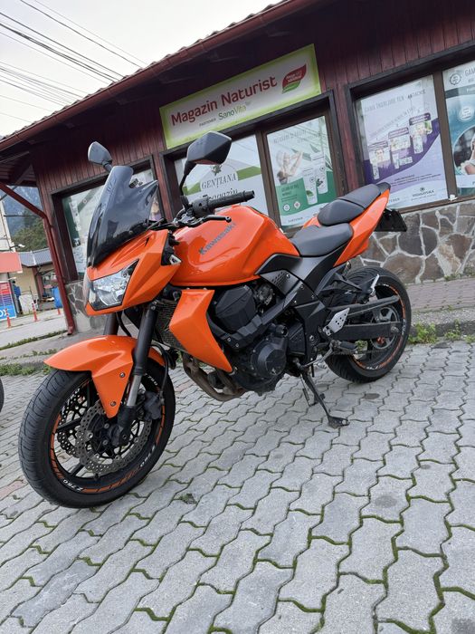 Vand Kawasaki z750 2008