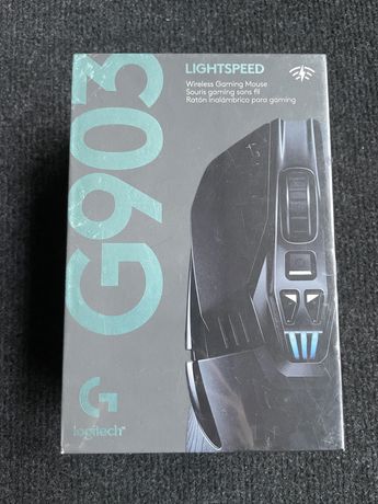Mouse gaming wireless Logitech G903 LightSpeed