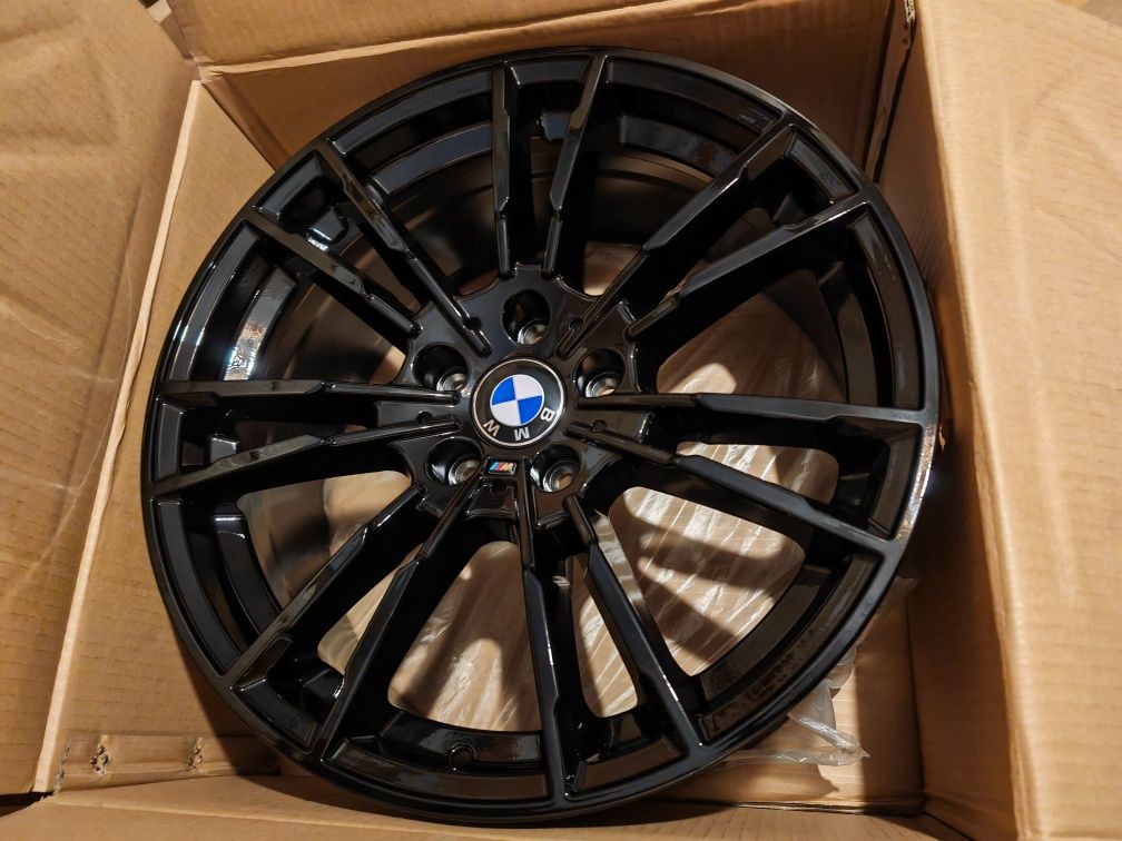 Vand jante de aliaj pentru BMW pe 19 model 713 black