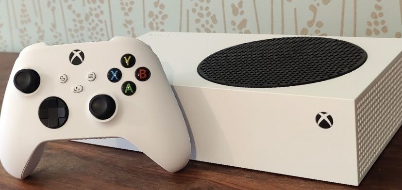 Xbox series S   б/у