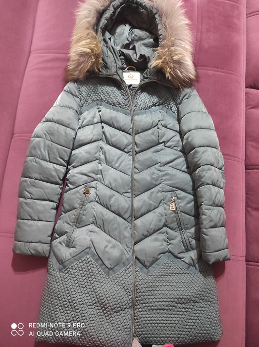 Пальто зимнее женсское