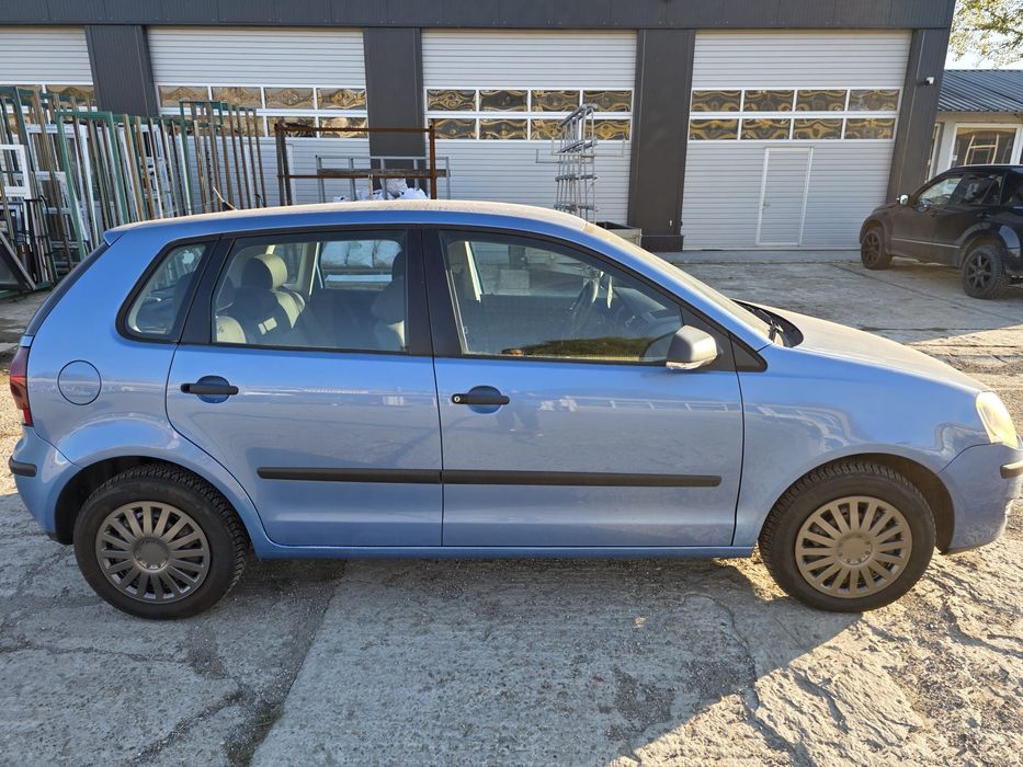 Volkswagen Polo 1.2 benzină, unic proprietar, 125.000 km