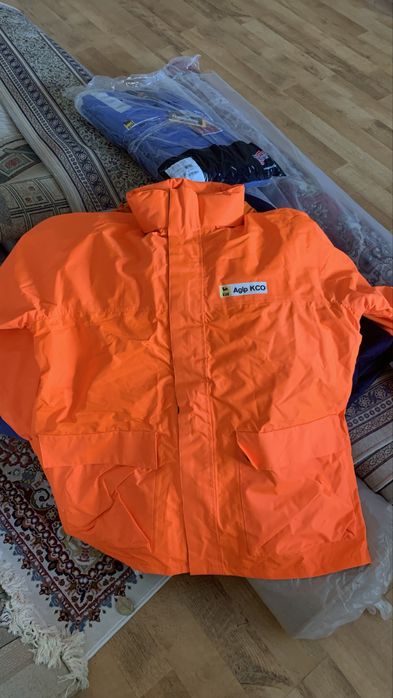 Спецодежда Agip Kco