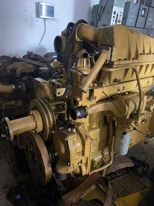 Motor Caterpillar 3306