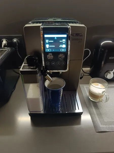 Кофемашина DeLonghi ECAM380.95.TB | Гарантия | Доставка