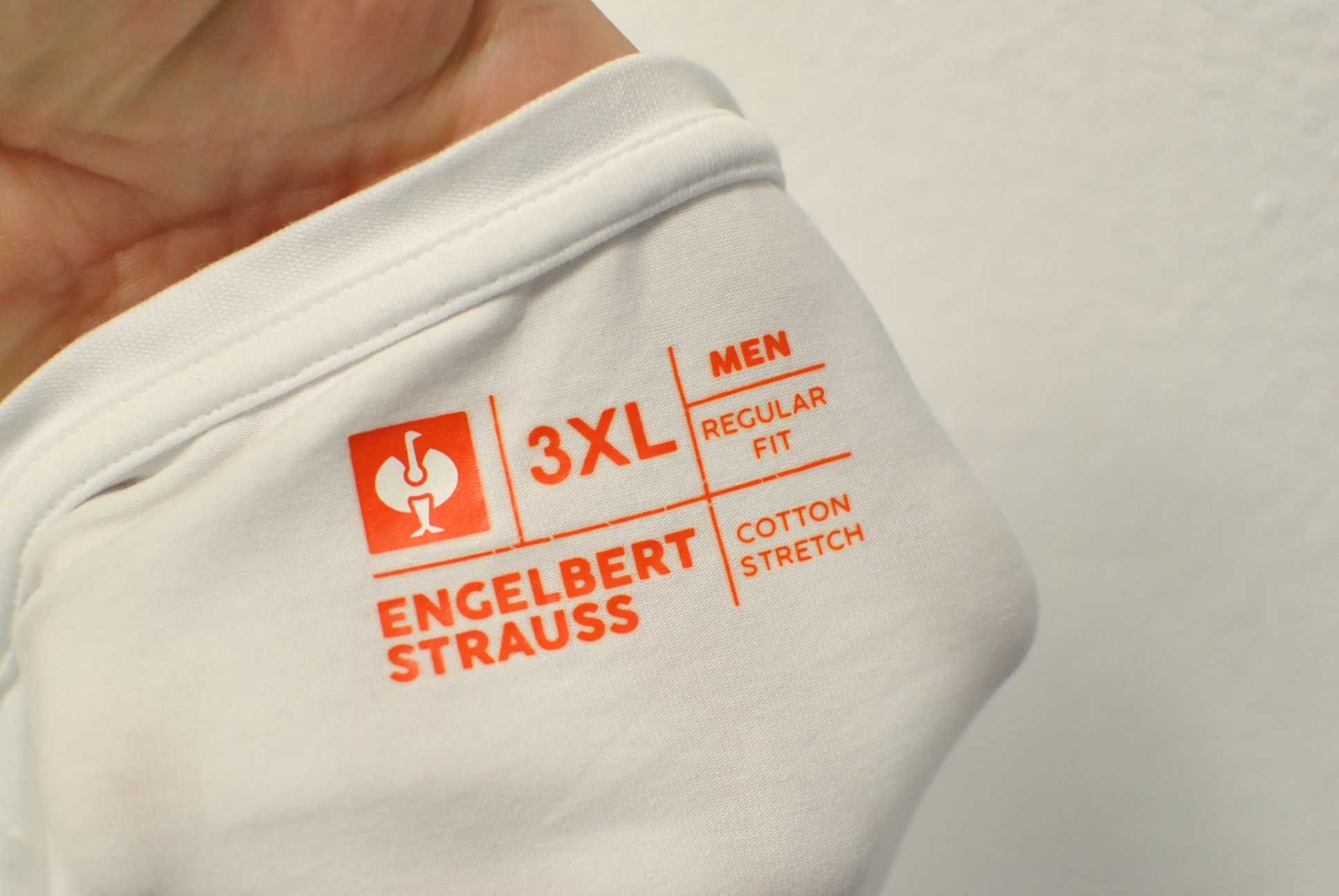Engelbert Strauss tricou de bumbac elastic marimea 3XL (2187)
