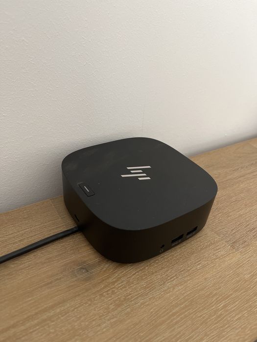 Docking station HP esentials G5 usb c