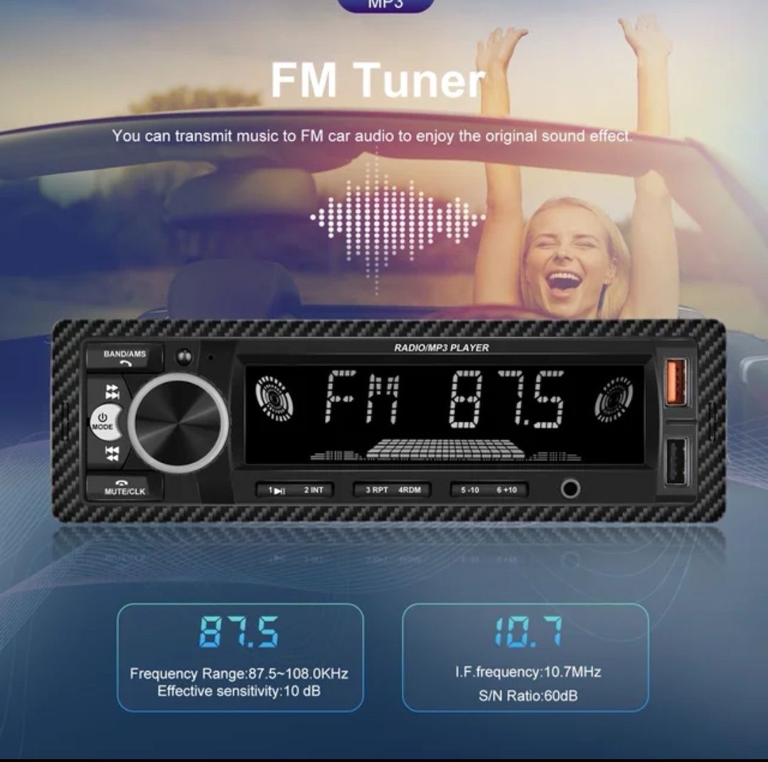 Авто радио хамелион с блутут usb (alpine pioneer  jvs kenwood philips)