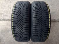 2 anvelope AllSeason Michelin 235/55 R19 dot 4820