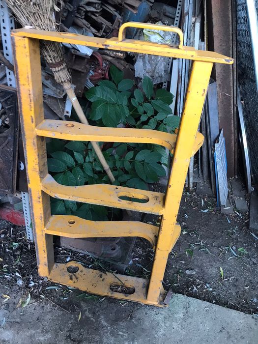 Suport Încărcător JCB