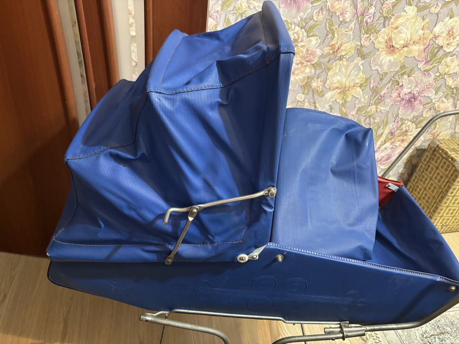 куклы ссср, каляска для кукол