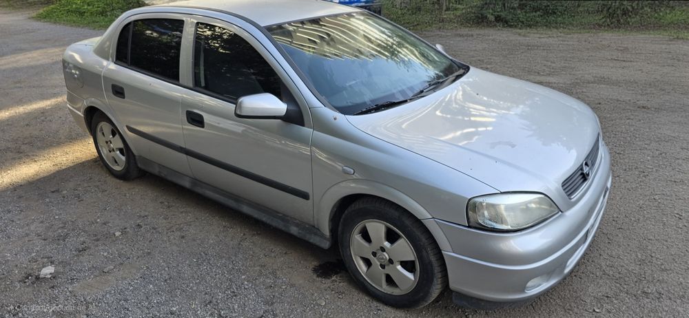 Opel Astra G 1.6 16v