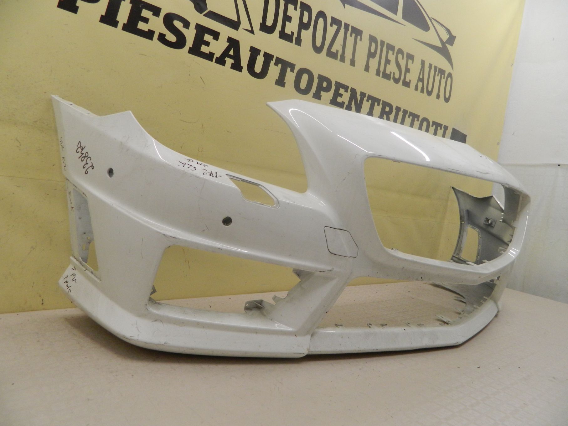 Bara fata Mercedes SLK AMG R172, 2011, 2012, 2013, 2014, 2015, cod origine A1728850625.