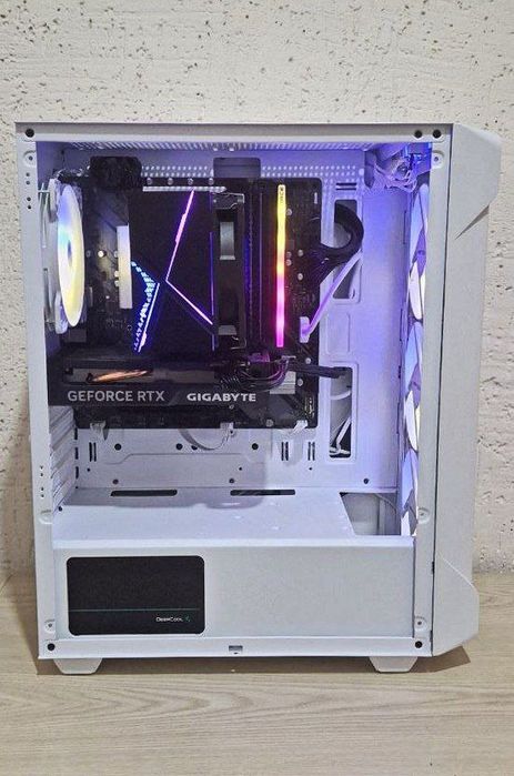 Core i7 14 avlod Ideal yigilgan pc gaming video montaj arxitektura ish