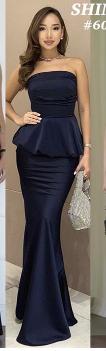 Продам платье длинная в коричневый новая размер 42 синая бу размер 42