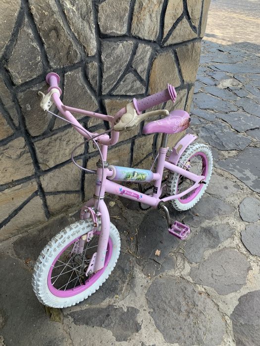 Bicicleta copii Princess roti 14”