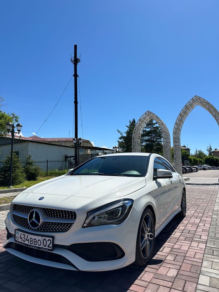 продам Mercedes-benz Cla 200