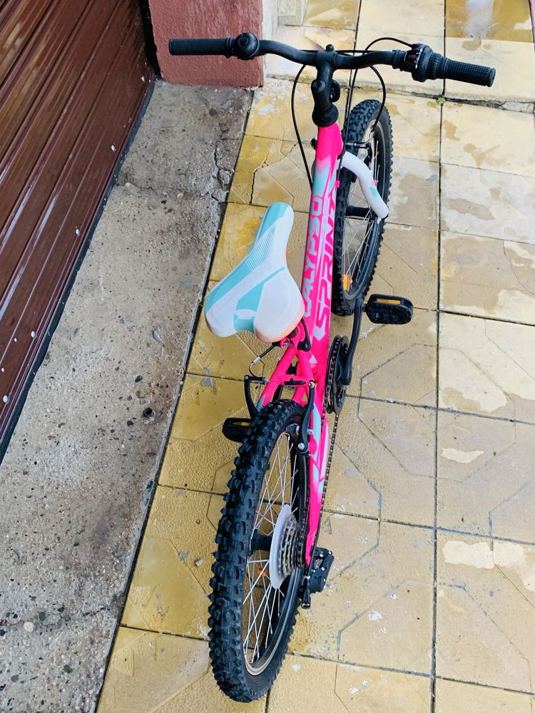 Детски велосипед Sprint Calypso 20