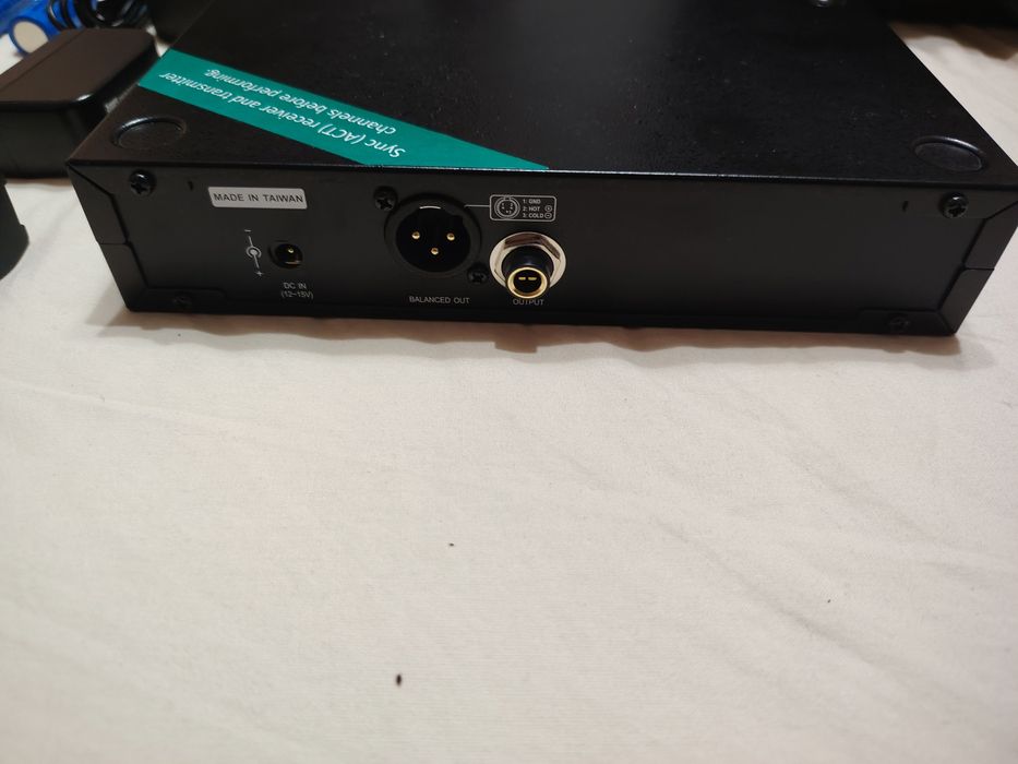 Vand wireles Mipro pentru vioara (zeta, jordan, cantini)