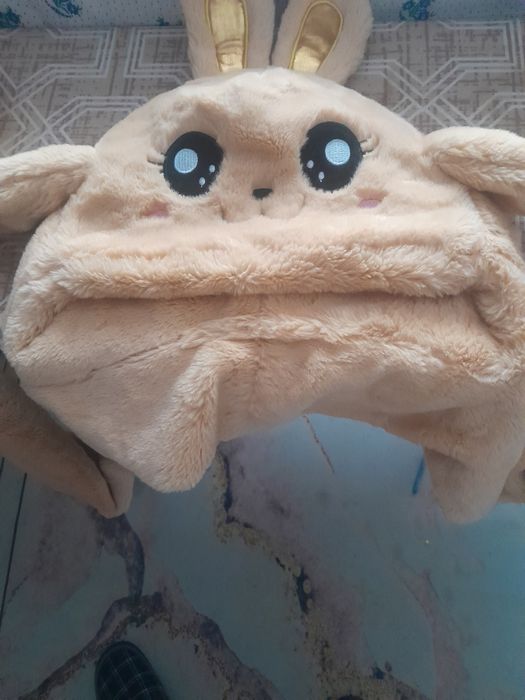 Продам шапка с ушками