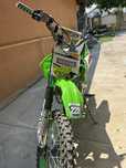 Motocross 125cc 4t