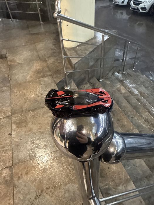 Bugatti bolide цена