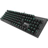Tastatura Gaming Genesis Thor 300 Green-Blue