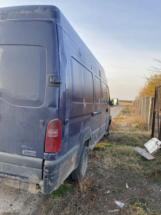 Dezmembrez renault master/ mascott 2.8