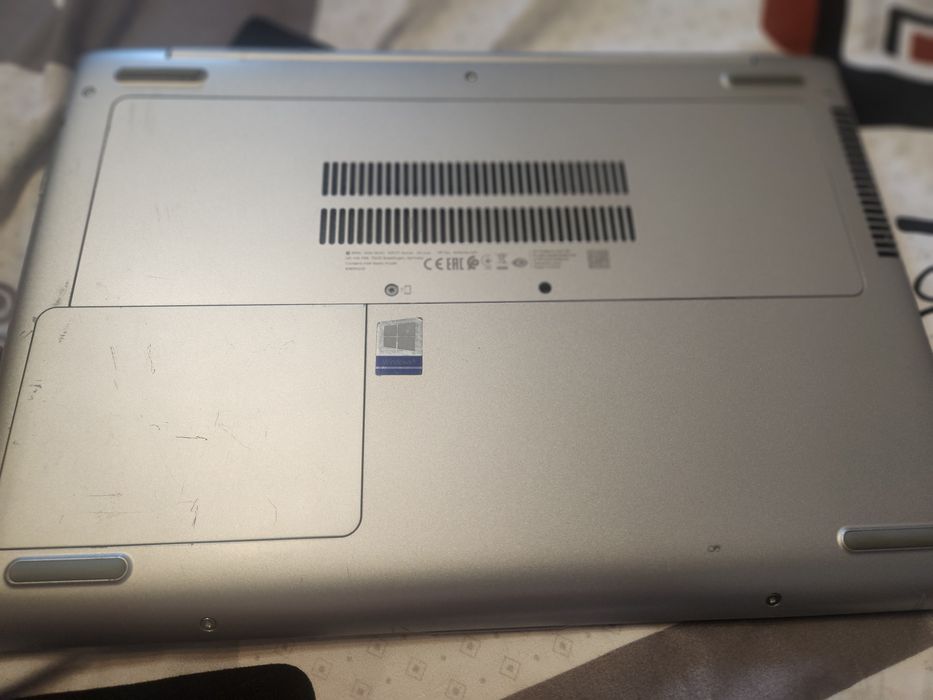Laptop Probook i3 gen 5 440 G5 - laptop