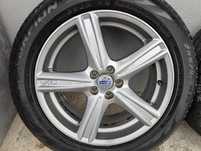 Jante VULCANIS 19" Volvo XC90 XC70 - anvelope iarna 255/50 R19 - 30635722 / 21